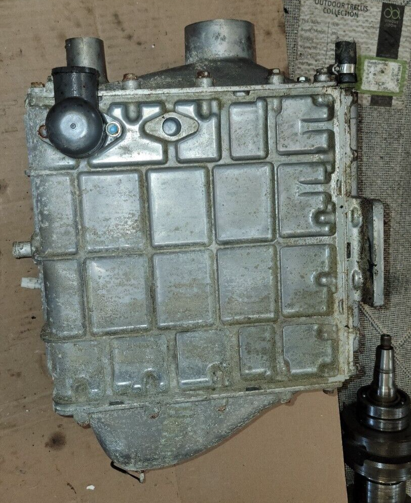 Kawasaki Ultra 250X 250 X 260 inter cooler heat exchanger intercooler