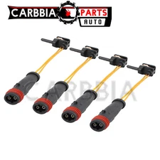 Front Rear Disc Brake Pad Wear Sensor For Mercedes-Benz Maybach GL350 GLS550