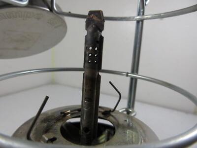 Lampe camping gaz GT - Collection