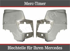 Kotflügel Paar Vorne Links Rechts für Mercedes Vario W670 ab 1996