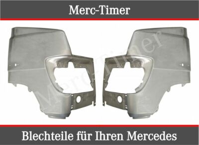 Kotflügel Paar Vorne Links Rechts für Mercedes Vario W670 ab 1996