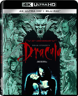 Bram Stoker'S Dracula [Blu-Ray] [4K UHD]