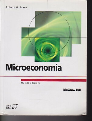 Mikroökonomie von Frank Robert H. McGraw-Hill Education