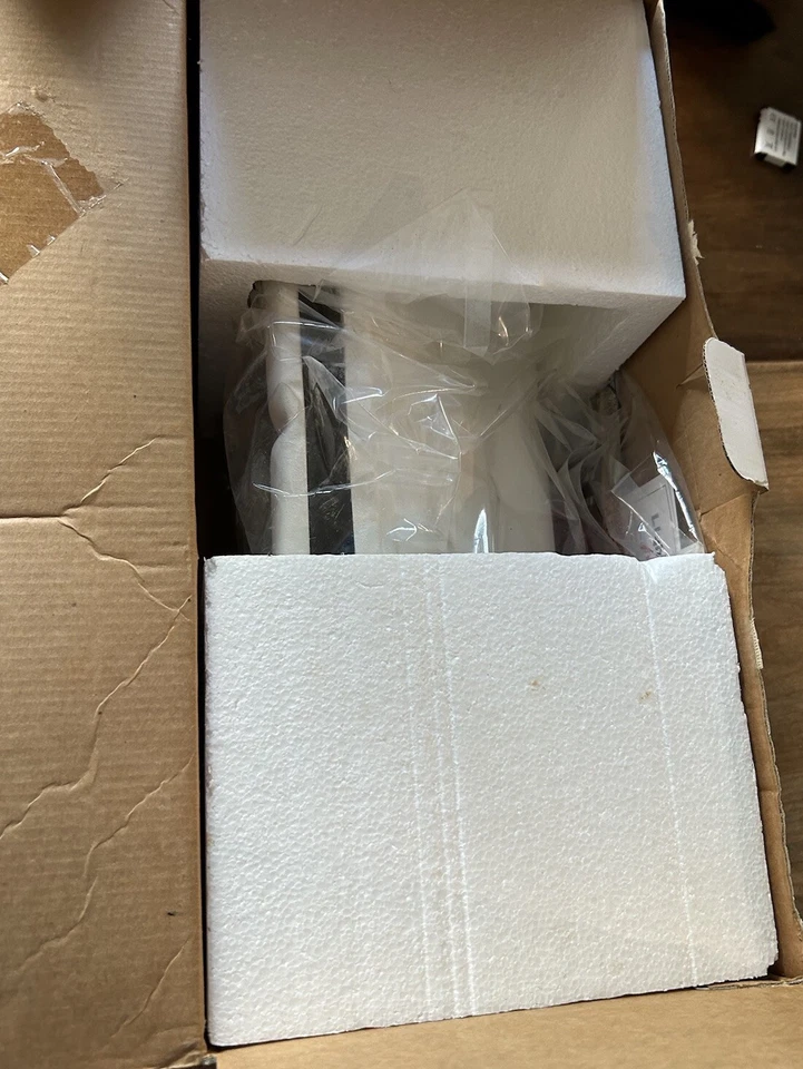 Aplique Poseidón arquitectónico Lightstyles arriba y abajo lámpara 9093-20 Foto 4 de 4