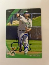 2017 Leaf Lumber Kings Hockey Cards 24