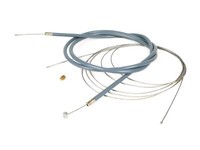 Gaszug Bgm FüR Lambretta Li, Lis, Sx, Tv (Serie 2-3)