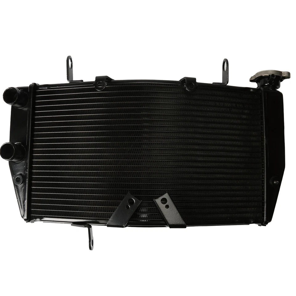 Patrón de radiador de aluminio de repuesto para Ducati 848 08-13 Foto 2 de 3