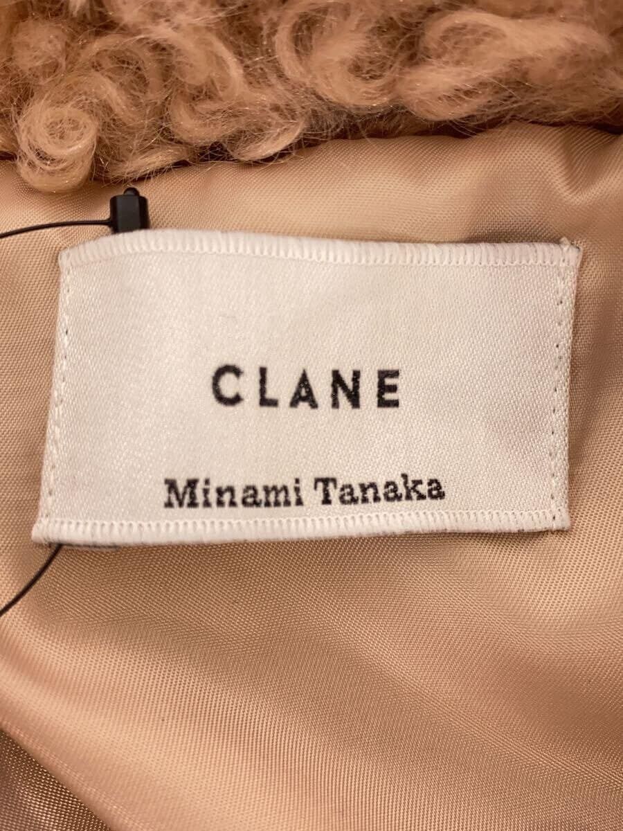 CLANE DESIGN Other Jacket 1 Polyester Pink Plain 13104-0612 CLANE DESIGN Other Jacket 1 Polyester Pink Plain 13104-0612