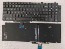 US Backlit keyboard for Dell Latitude 3540 E3540 5520 5521 5530 5531 5540