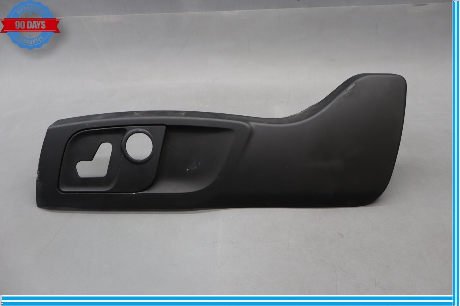 Maserati Ghibli 2014-2022 Front Left Seat control switch Black
