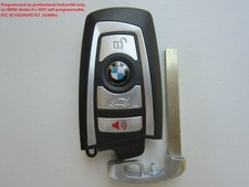 Oem Bmw Smart Key Fob Keyless Remote Alarm Ygohuf5767 4 Buttton 434mhz Unlocked Oem Bmw Smart Key Fob Keyless Remote Alarm Ygohuf5767 4 Buttton 434mhz Unlocked