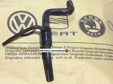 Manguera de refrigerante del motor VW Golf MK3 2.8 VR6 1H0 121 157 H nueva pieza genuina OEM VW