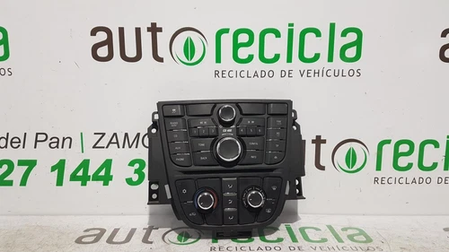 Mando Multifuncion para OPEL ASTRA J BERLINA 5P Selective 2011 254398 - Imagen 1 de 10