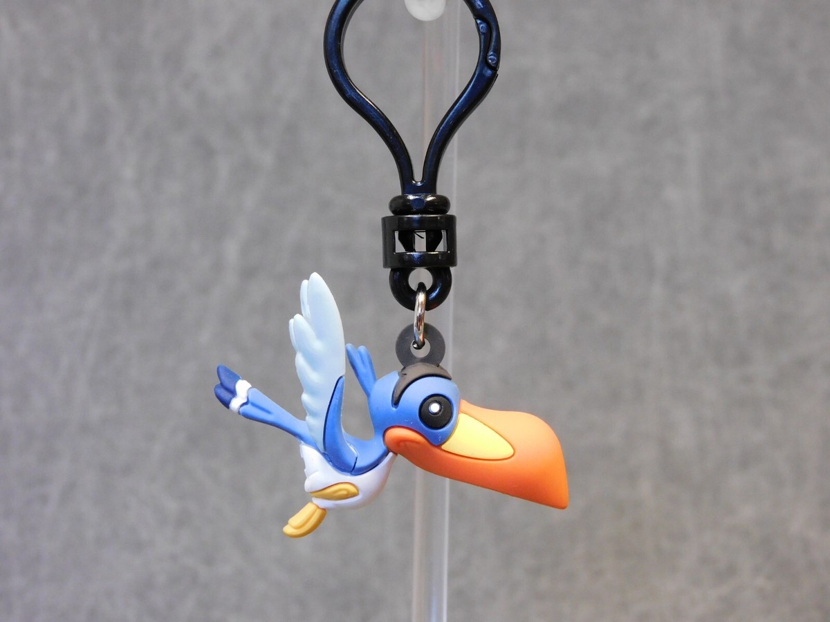 The Lion King NEW * Zazu Clip * Blind Bag Series 54 Key