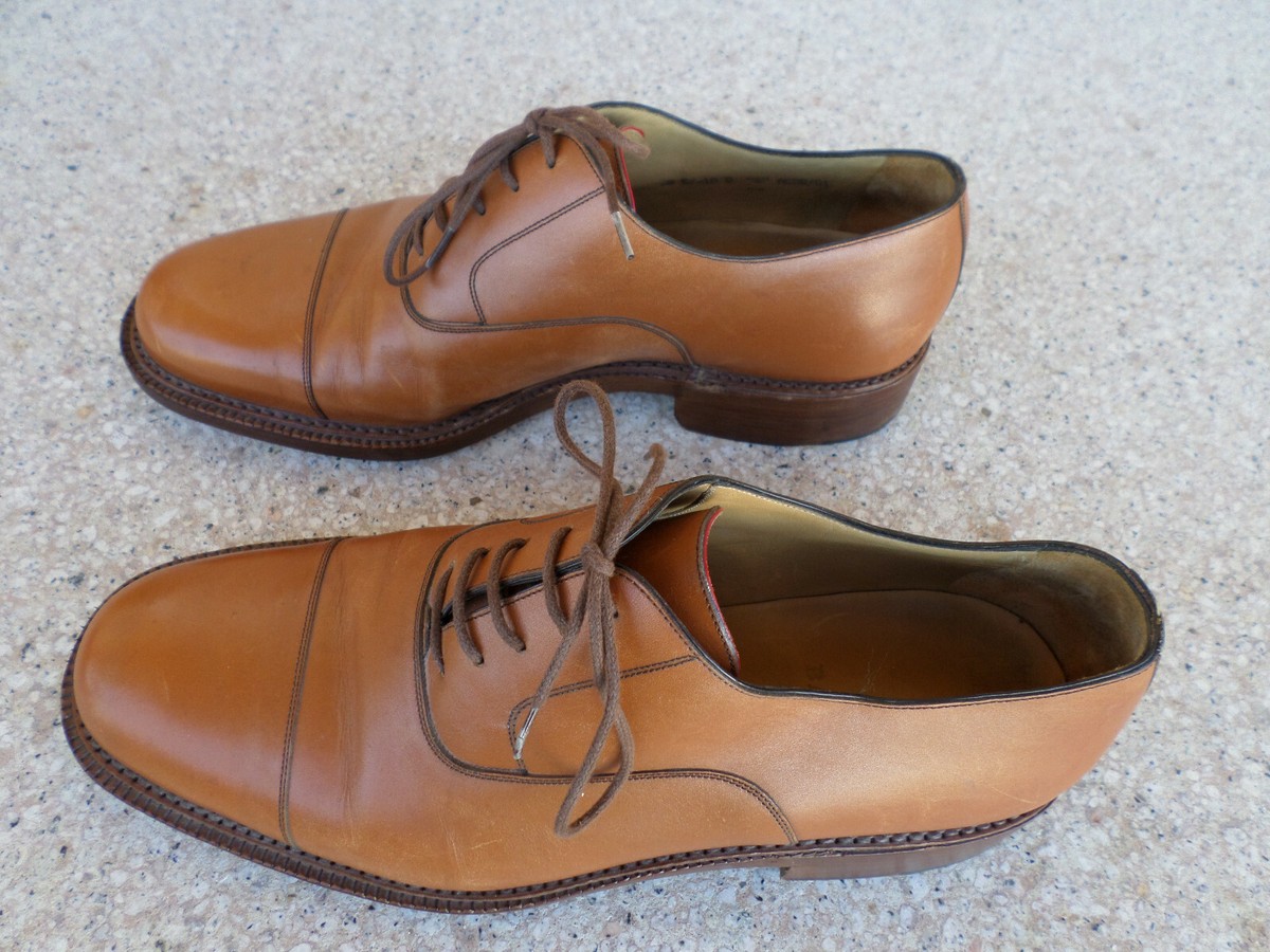 BALLY ブラウン 革靴 BALLY 
