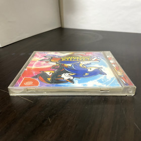 Sonic Adventure 2 Sega Dreamcast 2001 Japanese Version HDR-0165 Action Rare