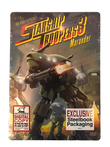 Starship Troopers Chronicles DVD-BOX 1&2 Shipped from Japan | eBay