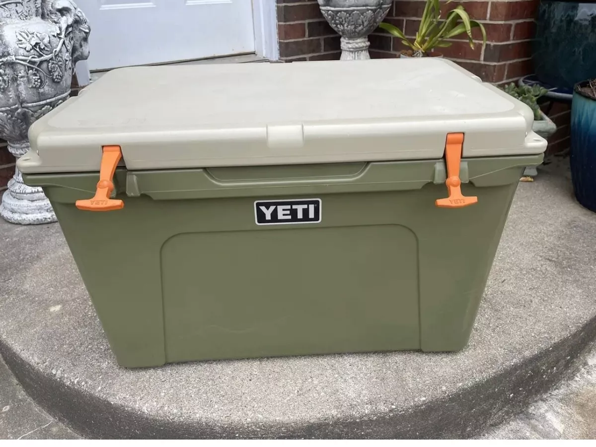 yeti tundra 45 cooler High Country Rare !! Limited Edition