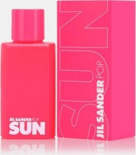 Jil Sander Sun Pop Arty Pink 100 ml EDT Woda toaletowa Spray