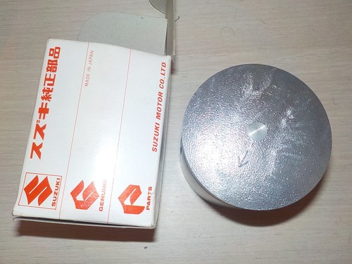 PISTON SUZUKI 250 PE. - Picture 2 of 2