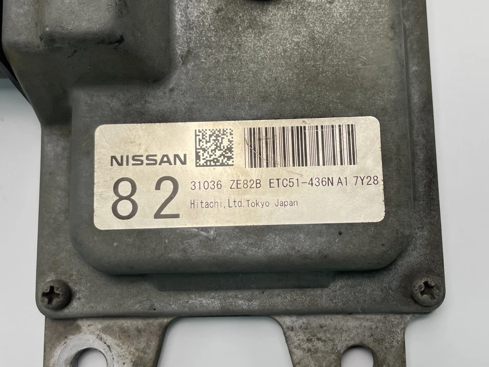 Nissan Sentra 2008 módulo de control de transmisión automática de 2,0 L fabricante original, etc51-436N Foto 2 de 4