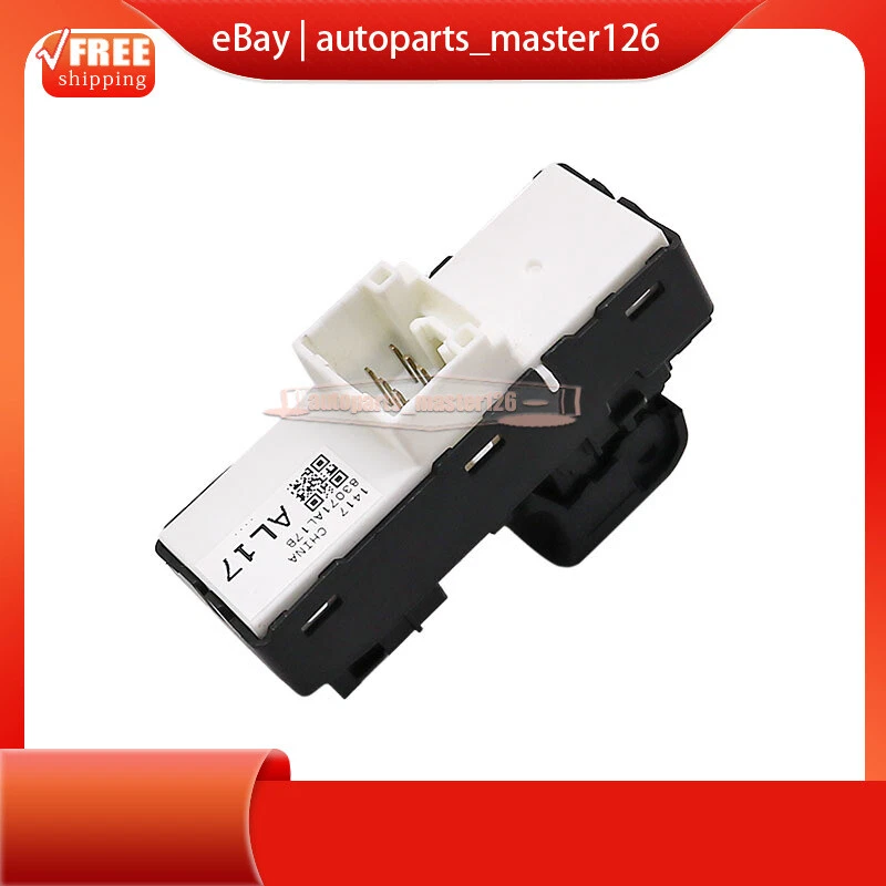 Right Power Window Switch For 2015-2017 Subaru Outback With auto up/down - Image 4 of 4