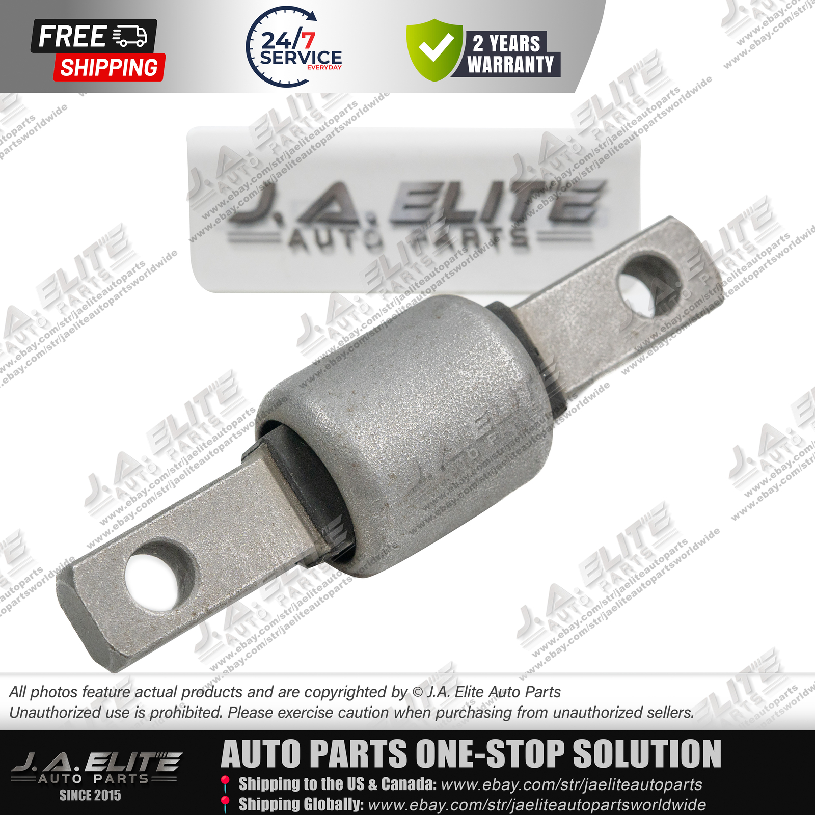 Front Upper Control Arm Bushing fits Ferrari458 488 California T, 248758 248760