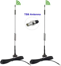 2 X Verizon Jetpack 8800L 7730L AC791L 6620L AT&T MiFi Mobile Hotspot 4G Antenna