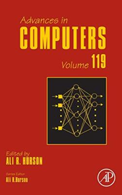 Advances in Computers (Volume 119), Hurson 9780128203255 Fast Free Shipping-,