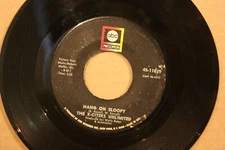 X-CITERS UNLIMITED Hang On Sloopy SOUL TO BILLY JOE Soul Funk 45 on ABC 11029