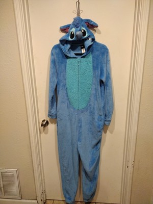 Disney Stitch Onesie Unisex Adults Animal Pyjamas Costume Lilo And