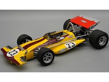MARCH 701 #23 PETERSON FORMULA ONE F1 MONACO GP 1970 1/18 TECNOMODEL TM18-216 C