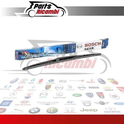 1 Spazzola Tergicristalli BOSCH Clearview 356V 550 Mm - Foto 11