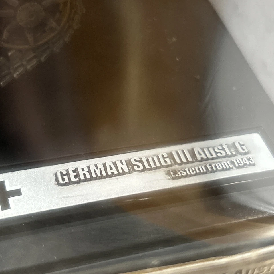 German Sturmgeschutz 1943 Scale 1:32 - Image 2 of 3