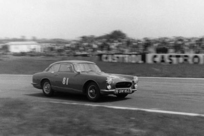 Peerless GT at Goodwood Auto 4x6 Foto