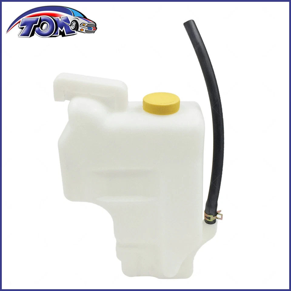 Tanque de recuperación de refrigerante del motor nuevo para Nissan Sentra 1995-2000 21710-F4300 Foto 2 de 4