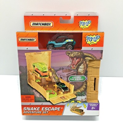 matchbox pop up sets
