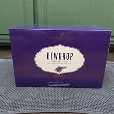Young Living DEW DROP Essential Oil Ultrasonic Diffuser - New in Box 