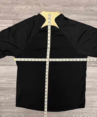 Nike Manchester United 長袖シャツ 黒 Nike マンチェスター・ユナイテッド 長袖シャツ ブラック