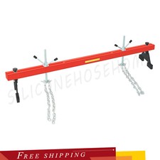 Engine Support Bar 1100lbs Engine Transverse Bar Hoist For Motor Transmission