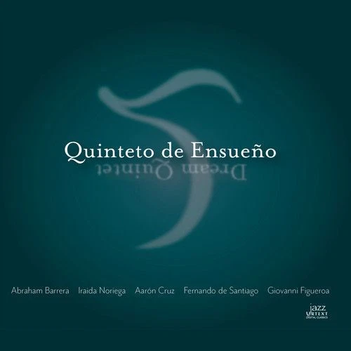 ABRAHAM BARRERA - QUINTETO DE ENSUENO NEW CD - Picture 1 of 1