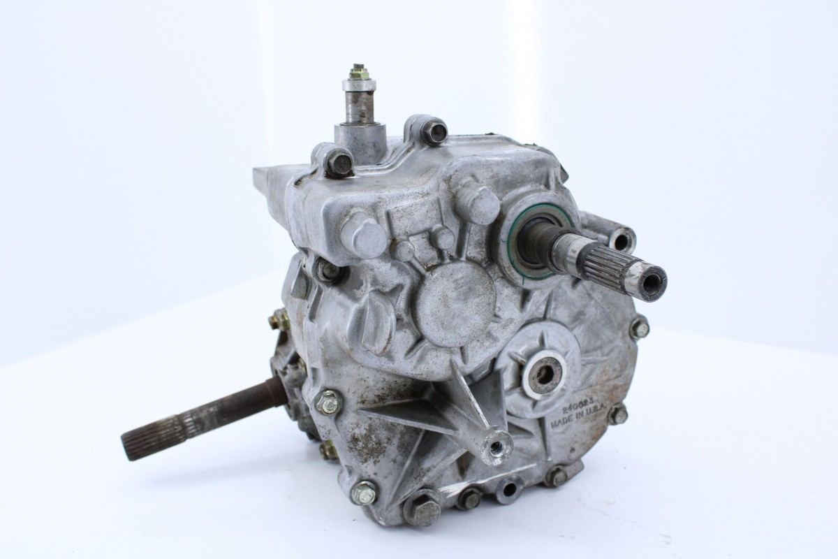 1998 POLARIS SCRAMBLER 500 Engine Motor Transmission 3233528
