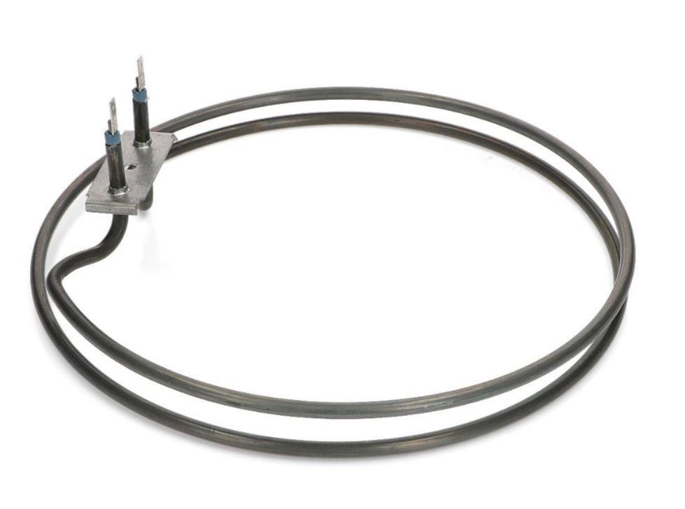 Originale Indesit Elemento Forno Ventilato Riscaldamento (2500W - Foto 2