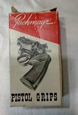 Parchmayer mustang  presentation/ comb CD/C small