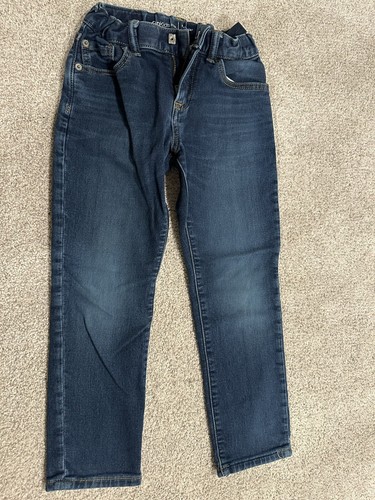 LOT OF 4. GAP & OSH KOSH. Kids Boys Denim Jeans & Khaki pants. SZ 10 SLIM - Picture 15 of 22