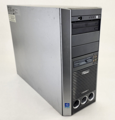 Fujitsu Siemens Celsius R610 2xXeon Medical Imaging Workstation