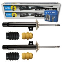 2X Bilstein B4 StossdäMpfer Vorne BMW 3Er E46 + Sachs Staubmanschetten M-Technik