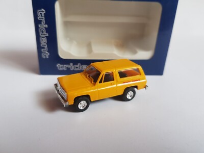 trident  90046  1:87 Chevrolet Blazer LA Beach Patrol  in OVP