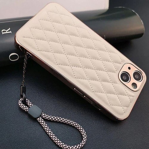 Hand-woven Mobile Phone Lanyard Detachable Dual-use Lanyard - Photo 3 sur 17