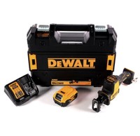 Dewalt Dcs 369 M1 Akku SäBelsäGe 18 V + 1X Akku 4,0 Ah + LadegeräT + Tstak
